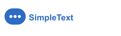SimpleText
